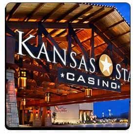 Local Kansas casino